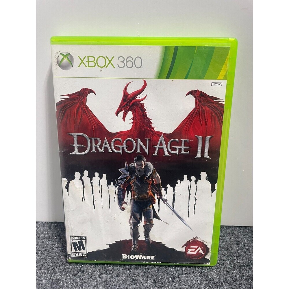 Dragon Age 2 - Microsoft Xbox 360